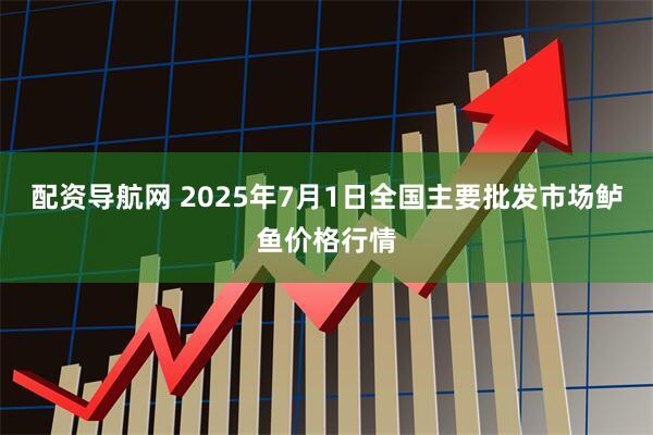 配资导航网 2025年7月1日全国主要批发市场鲈鱼价格行情
